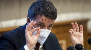 Matteo Renzi sulla crisi di governo: "Fiero del mio lavoro. Al Senato siamo decisivi, ecco i numeri"