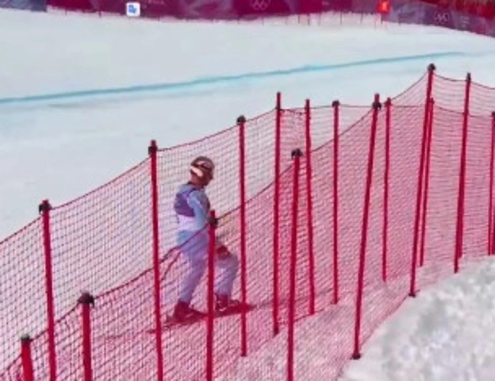 Milano-Cortina, Dominik Paris: la rovinosa bestemmia dopo la caduta