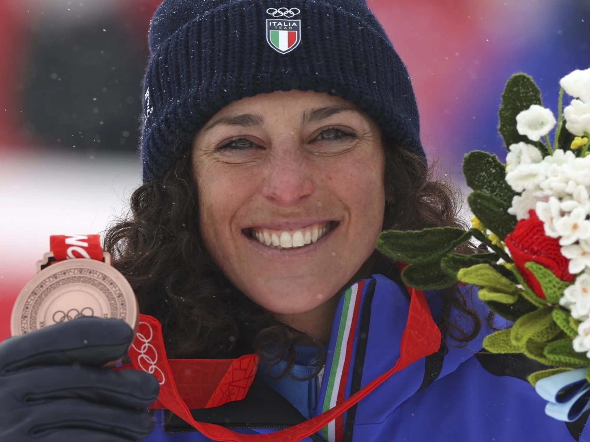 Federica Brignone, "chi più in alto sale...": la frase che spiega tutto