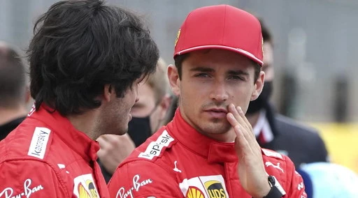 Charles Leclerc, "non facciamo gli stupidi": Ferrari, si accende la rivalità con Carlos Sainz