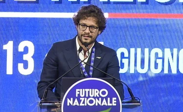 Generale Vannacci, condannato il teorico di Futuro Nazionale: "Ideologia finocchista"