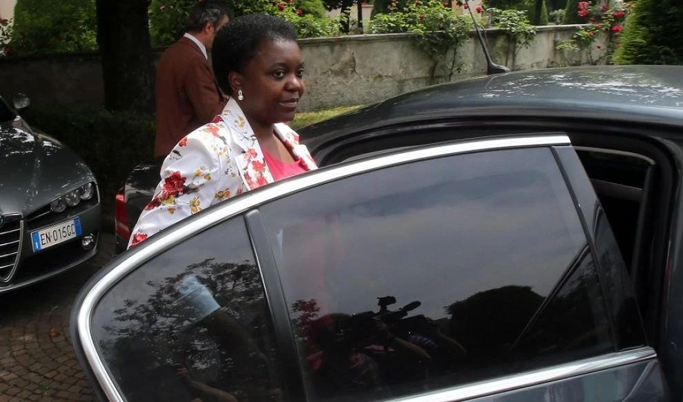 Cecile Kyenge
