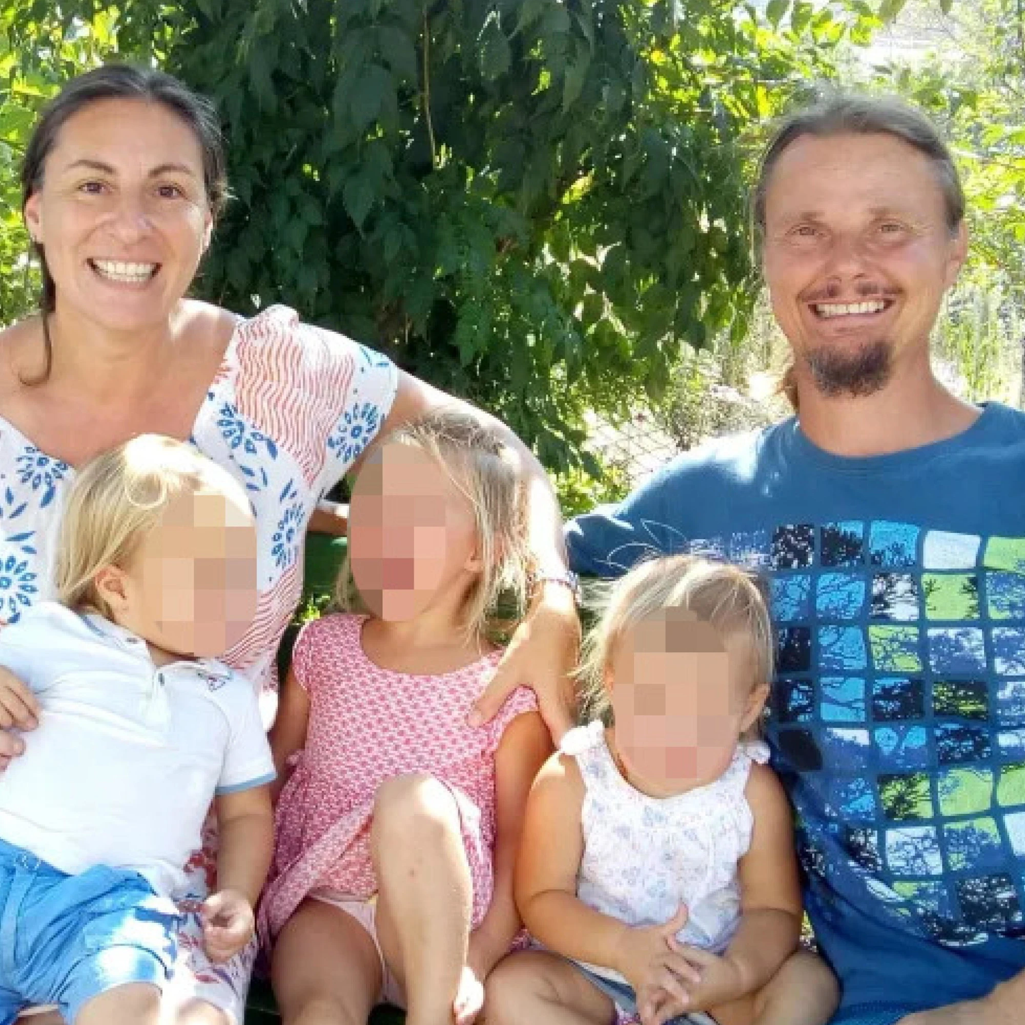 Famiglia nel bosco, un mondo a parte chiamato Abruzzo