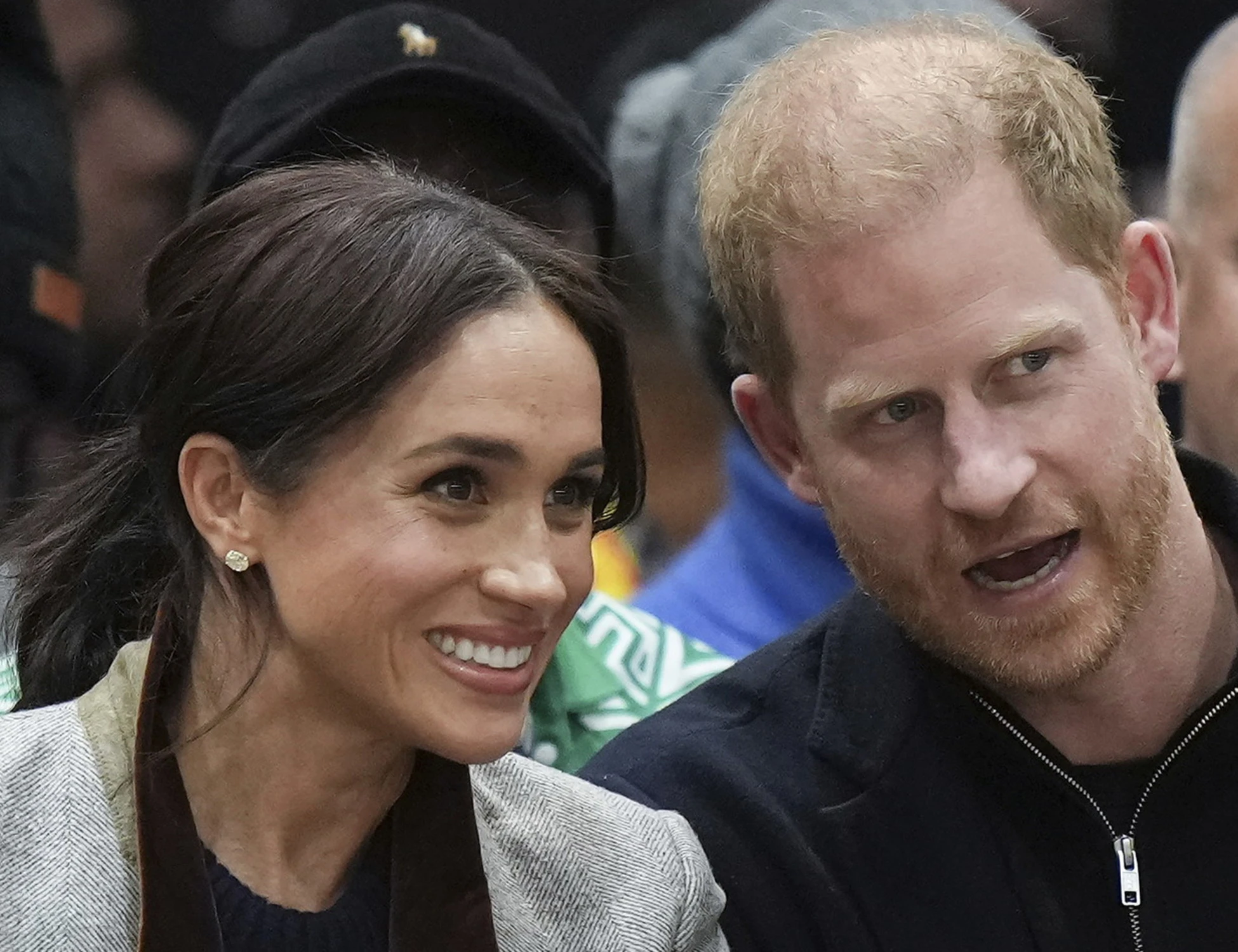 &quot;Licenziati&quot;. Meghan-Harry, una questione di soldi
