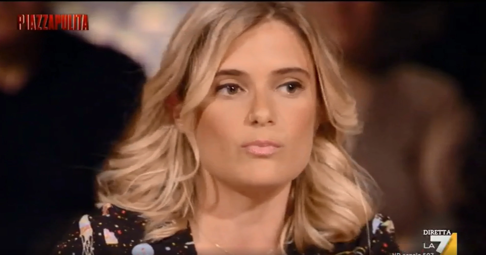 PiazzaPulita, la portavoce di Sea Watch Giorgia Linardi: "La banalità del bene". Si è montata la testa?