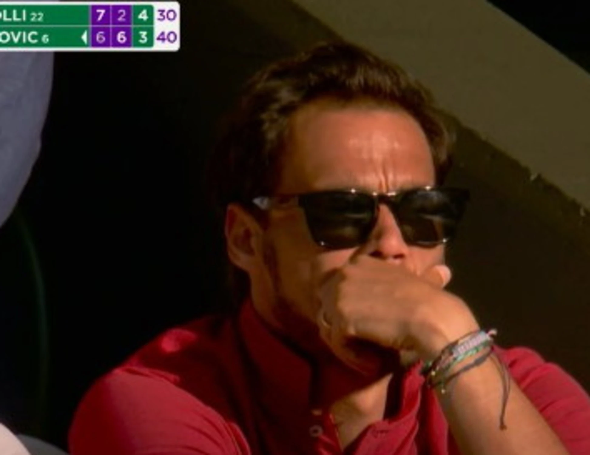"Forse non te ne rendi conto...": Cobolli lascia di stucco Fognini
