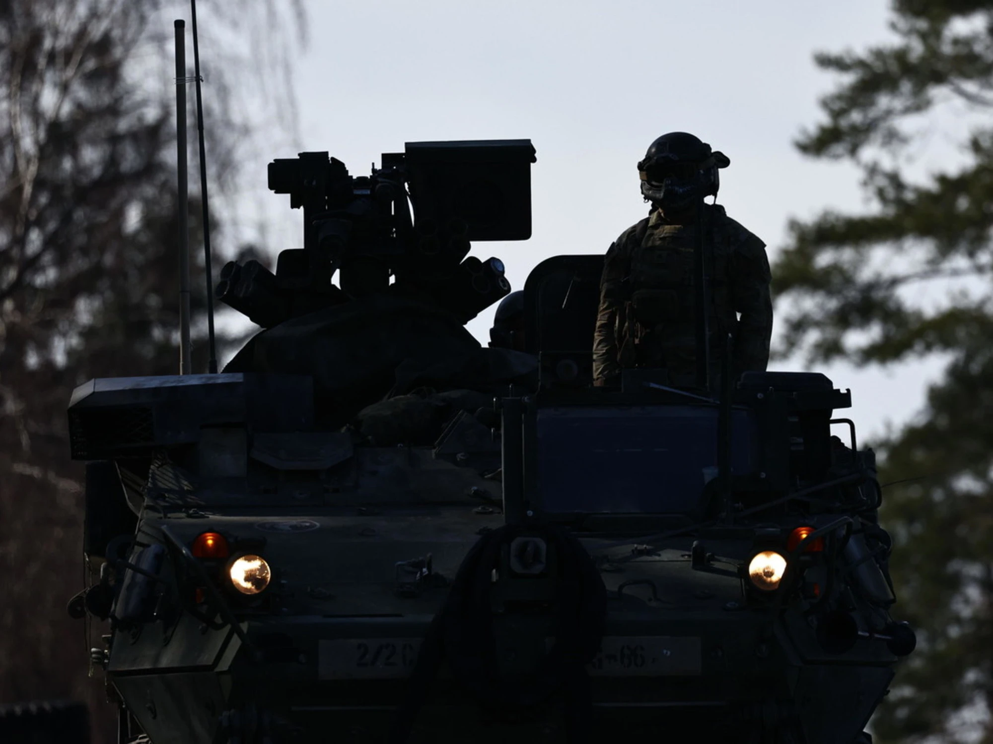 Vietato lasciare la Germania senza l'autorizzazione dell'esercito: cosa sta succedendo