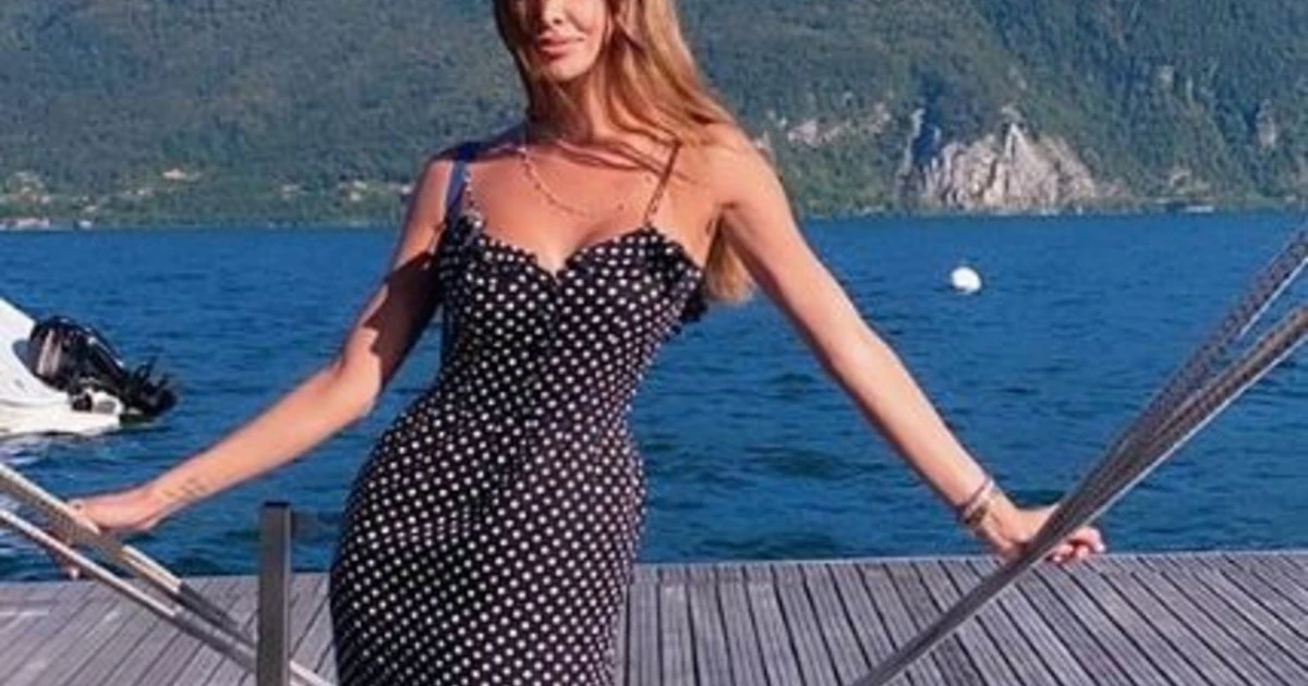 Belen Rodriguez e Salvatore Angelucci, weekend insieme. Karina Cascella: "Si sono conosciuti, persi e rincontrati" 