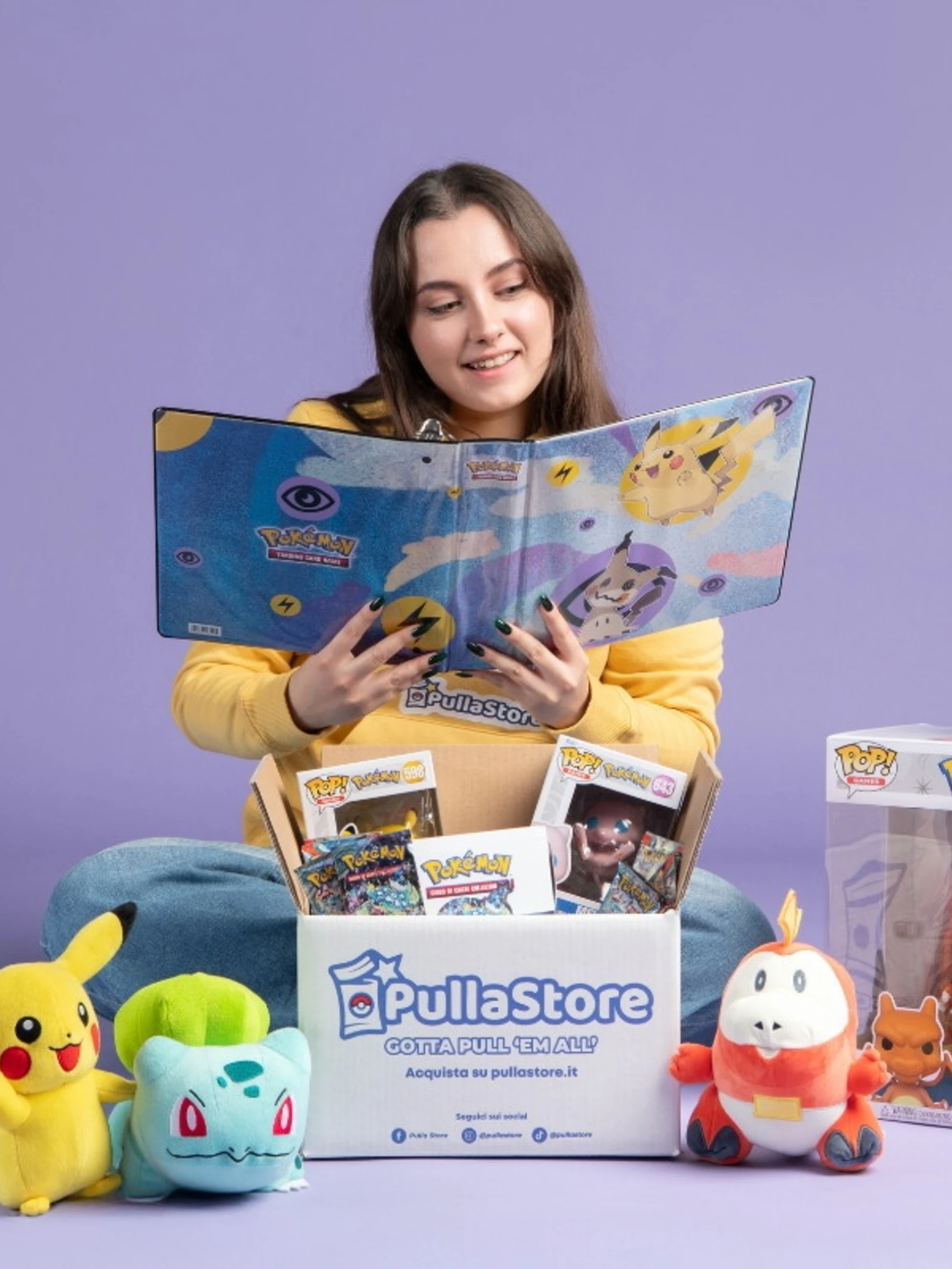Pulla Store, il nuovo fenomeno dell’e-commerce che conquista i collezionisti italiani