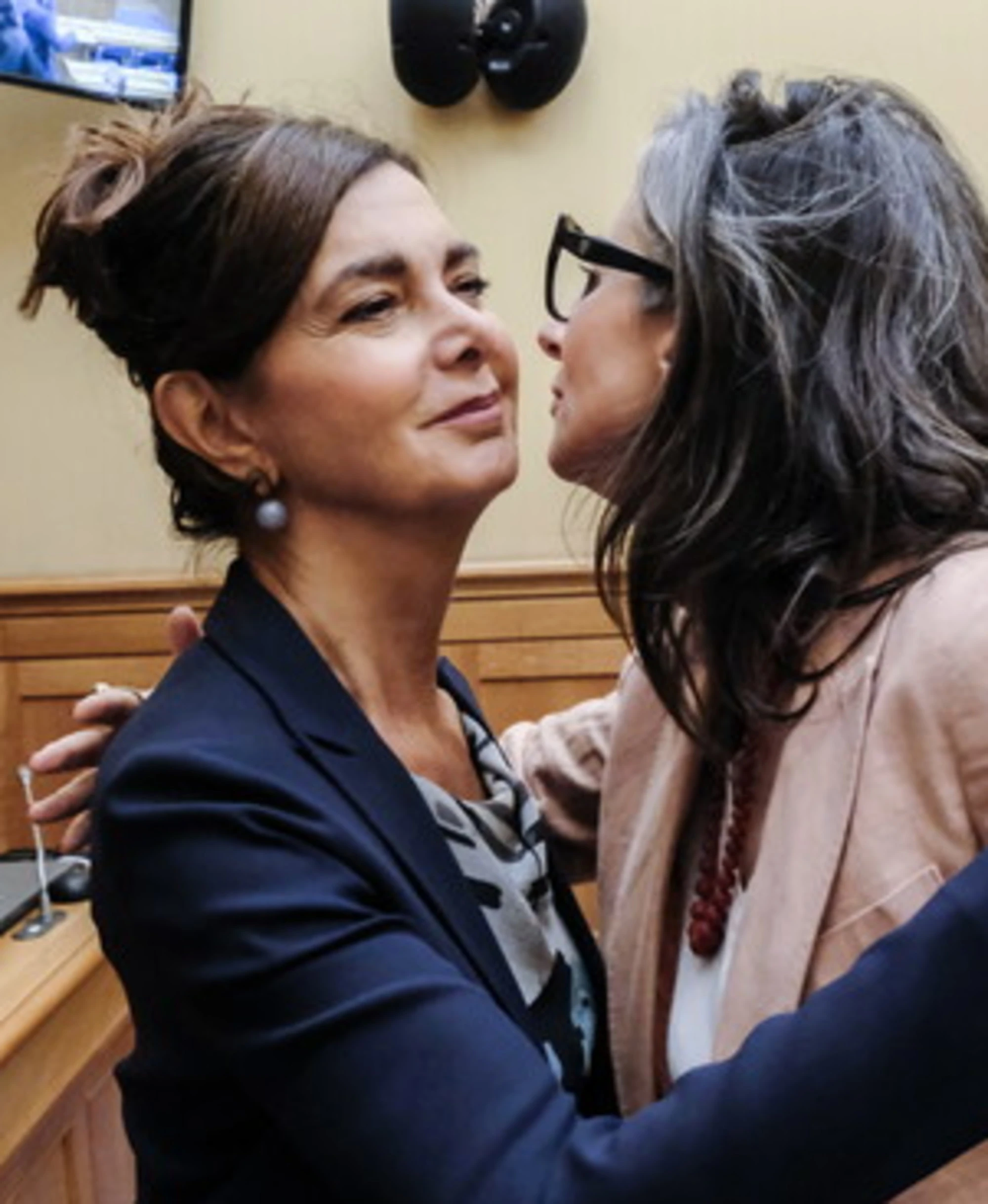 Laura Boldrini, "imbarazzo e vergogna": Almasri, dove si spinge contro Meloni