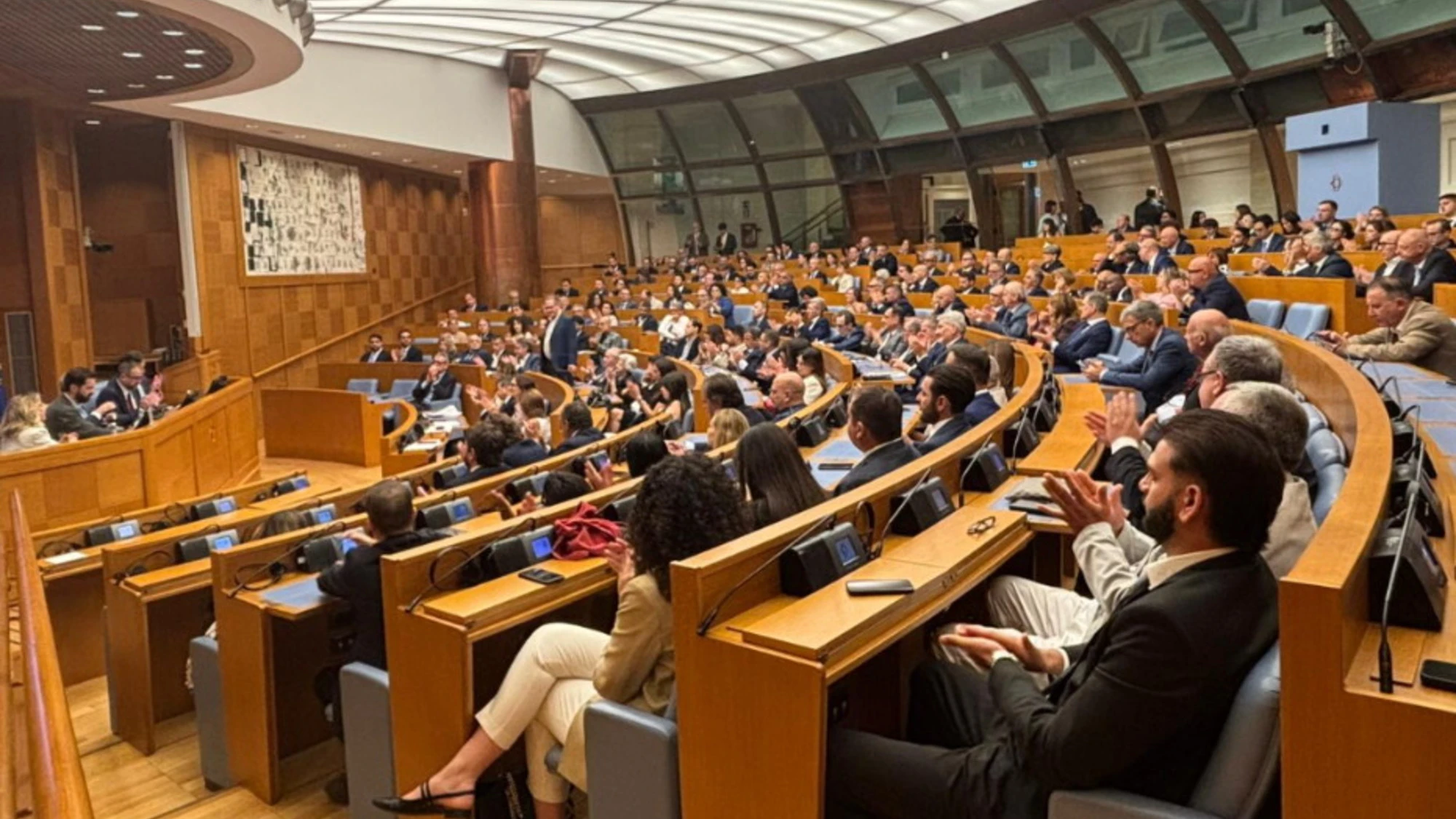 Noi Moderati: oltre 250 amministratori a Roma per gli Stati Generali degli enti locali. Lupi: verso la nuova sfida delle amministrative