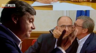 Piazzapulita, Calenda e l'accordo mancato con Letta: "Vi dico cosa è successo"