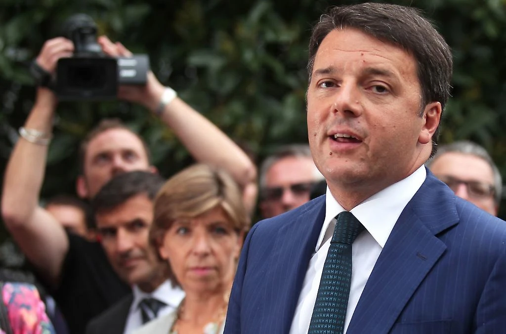 La dichiarazione dei redditi di Matteo Renzi