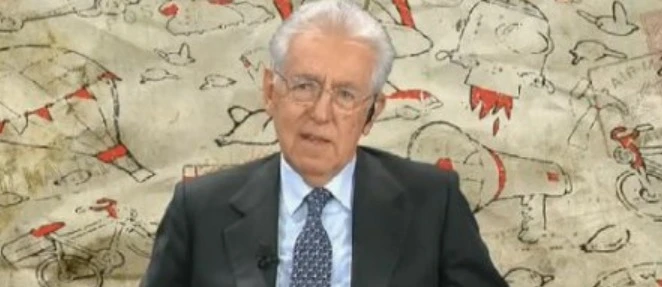 Mario Monti polverizzato da Renato Brunetta: "Disastroso, ridicolo, patetico. Hai venduto l'Italia"