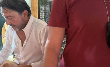 Ranucci, lo show imbarazzante: "Chi mi vuole candidare. E il padre di Vannacci..."