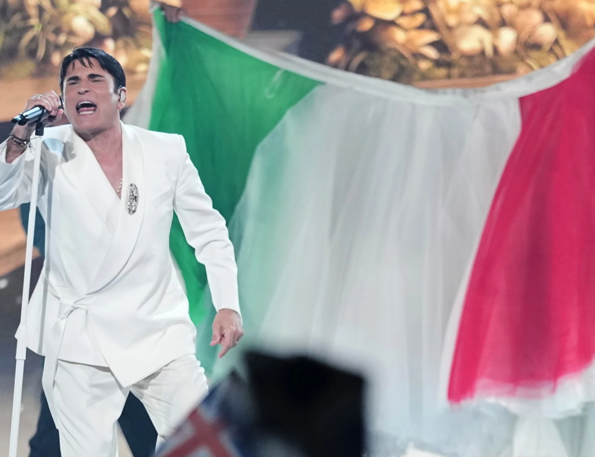 Sal Da Vinci, l'amaro sfogo: "Essere italiano in Italia…"
