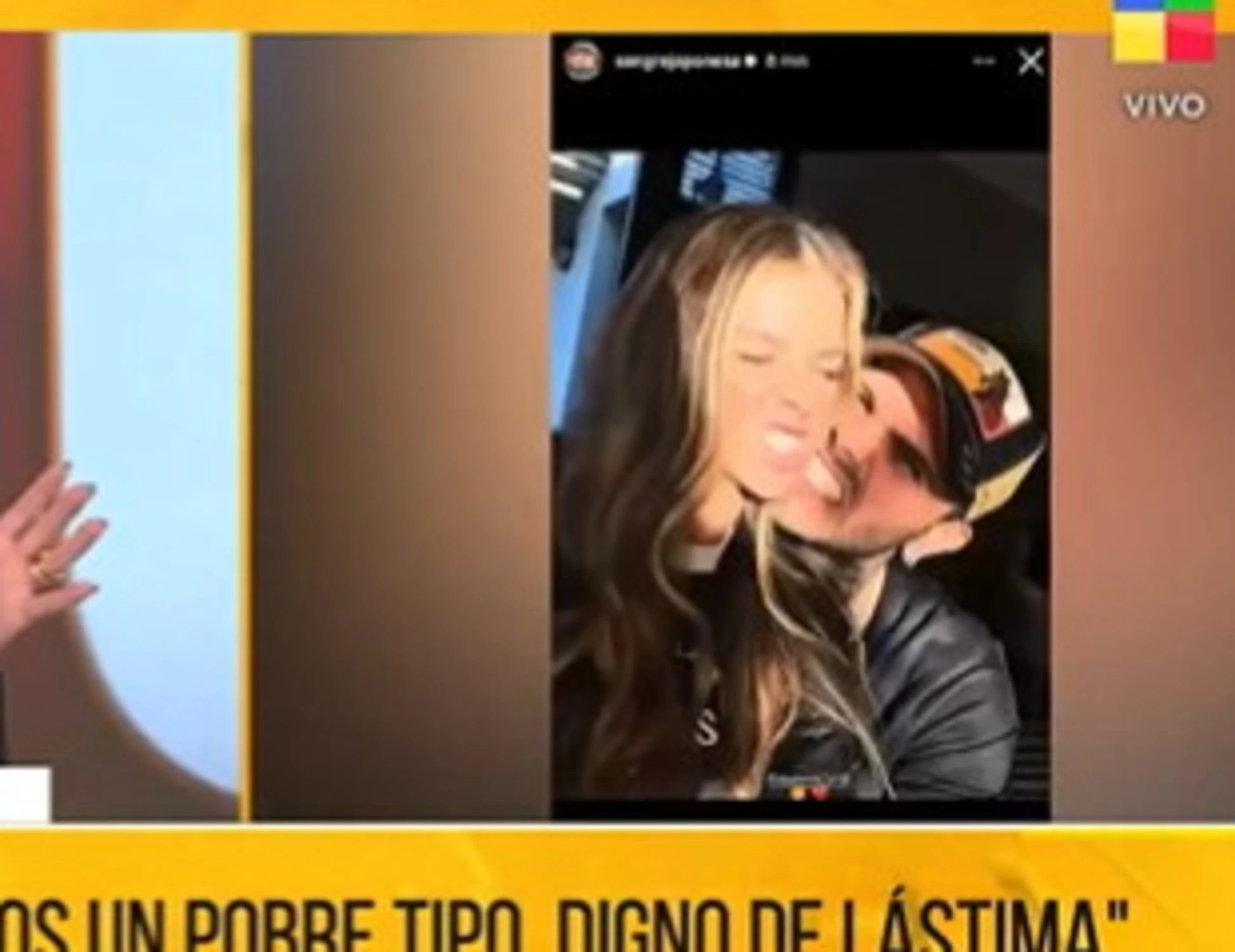 Icardi, China e Yanina, corna in diretta e insulti: "Fallito figlio di put***a" <span style="color: rgb(153, 0, 0);">Video</span>