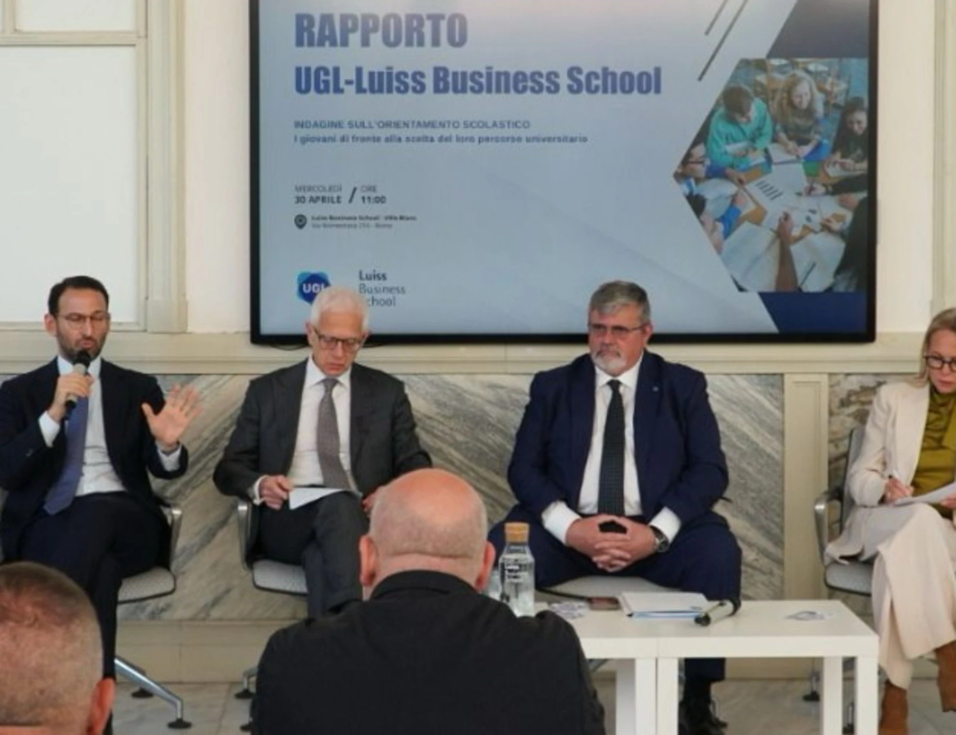 Primo Maggio. Rapporto UGL-Luiss Business School: la scelta del percorso universitario preoccupa il 60% dei giovani italiani