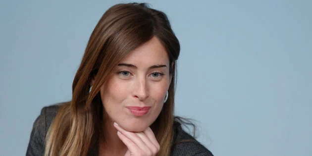 Maria Elena Boschi infierisce sulla Lezzi: "370 gradi? Mai sentita una roba così, neppure..."