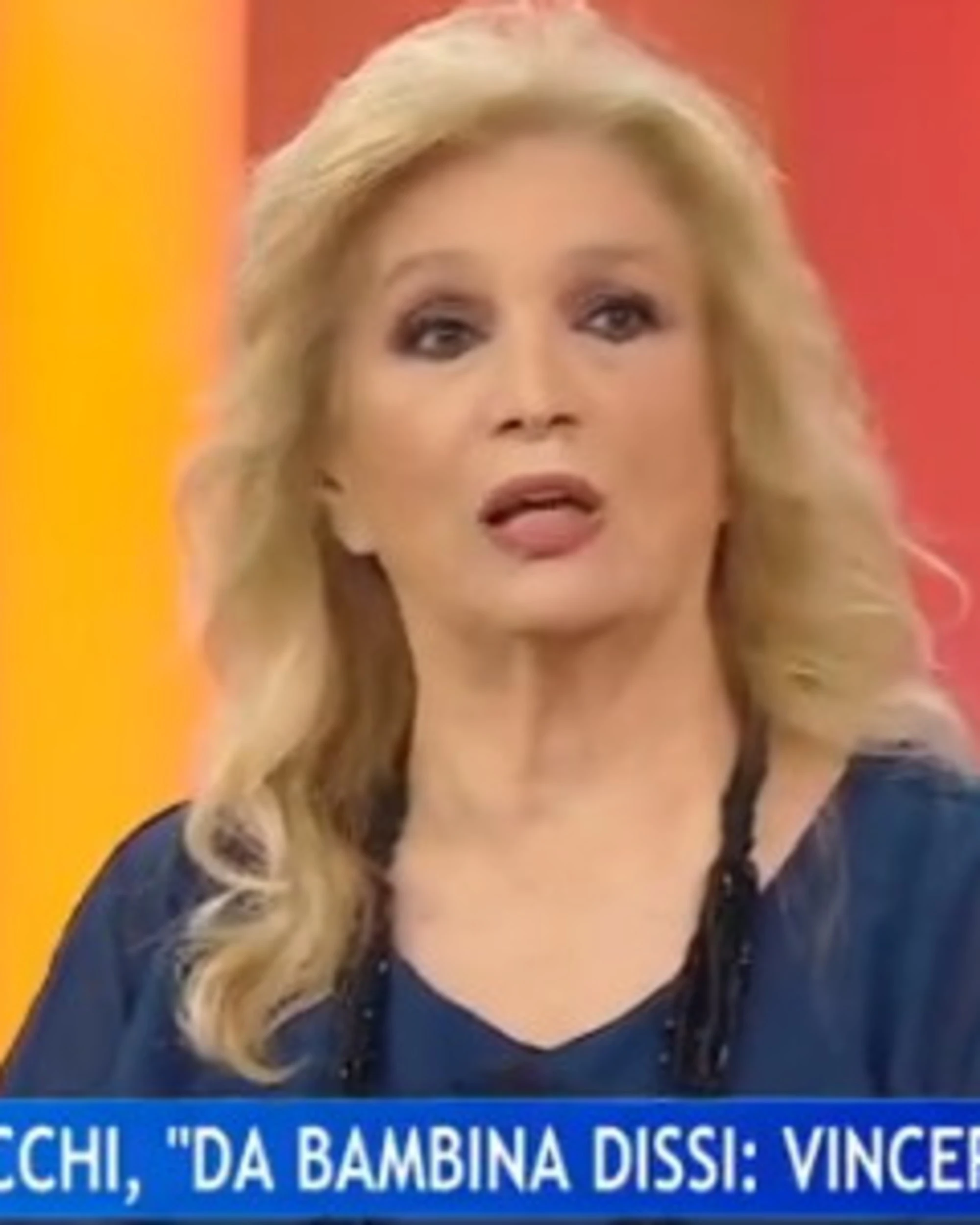 La Volta Buona, la profezia di Iva Zanicchi: "Mi sono alzata dalla sedia e ho urlato"