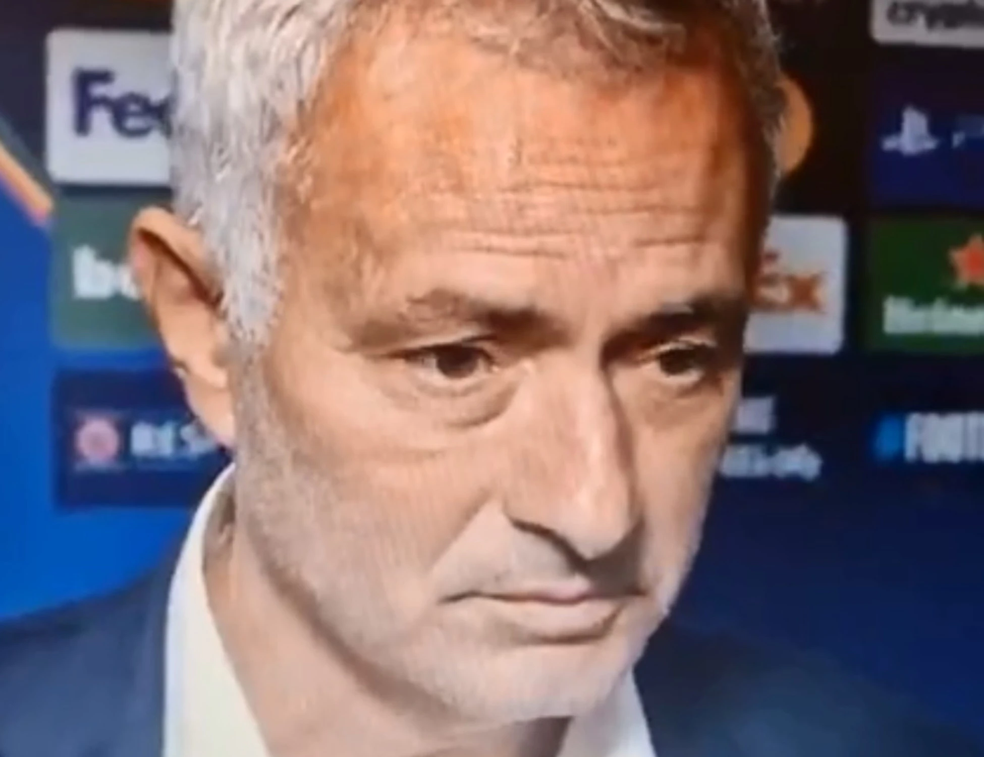 Mourinho, stoccata a Di Canio in tv: "Sarà contento"