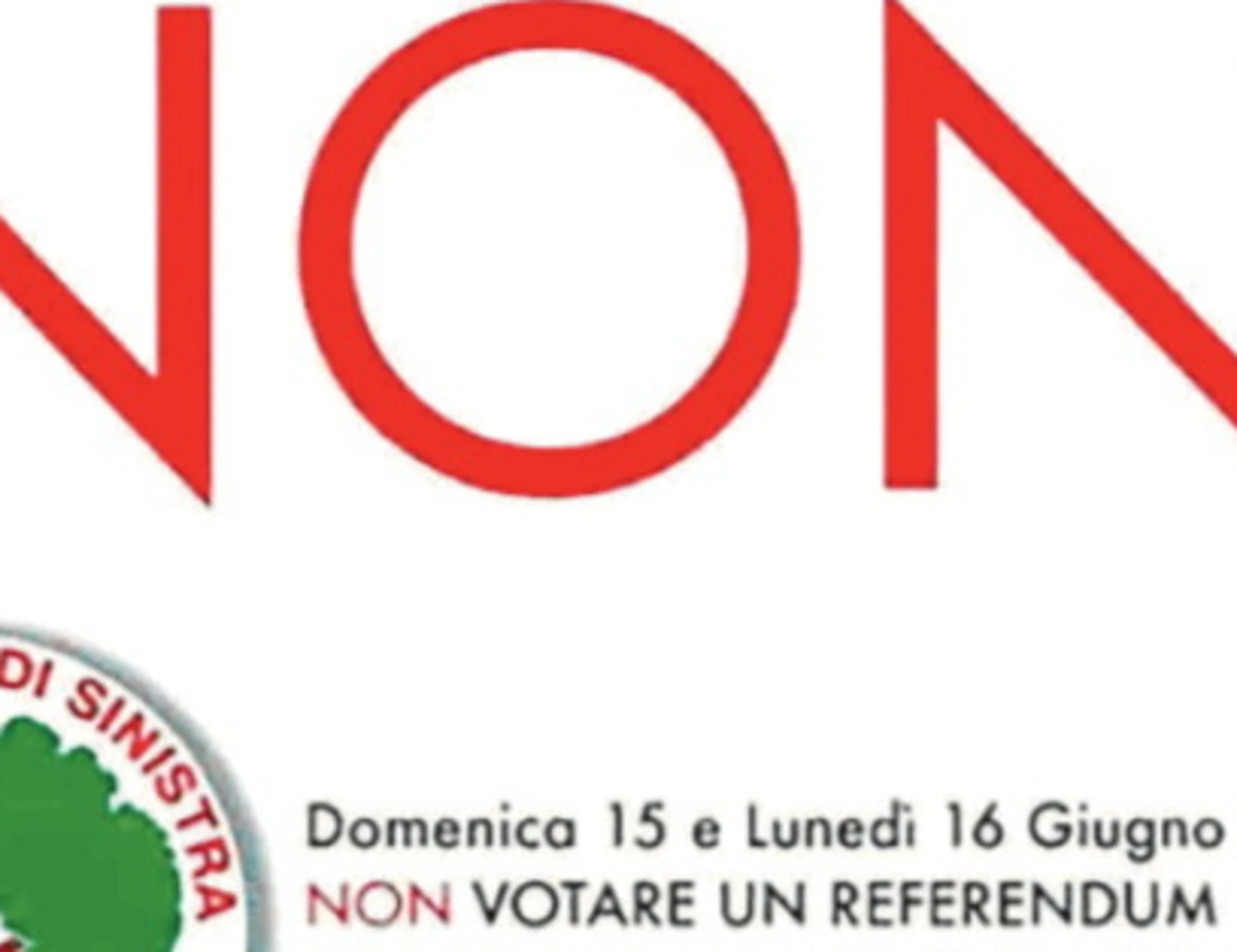 Referendum, a sinistra è democratico ciò che conviene loro