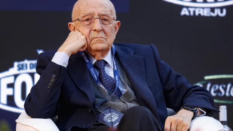 Sabino Cassese: "Al Colle va bene anche Meloni". Siete d'accordo?
