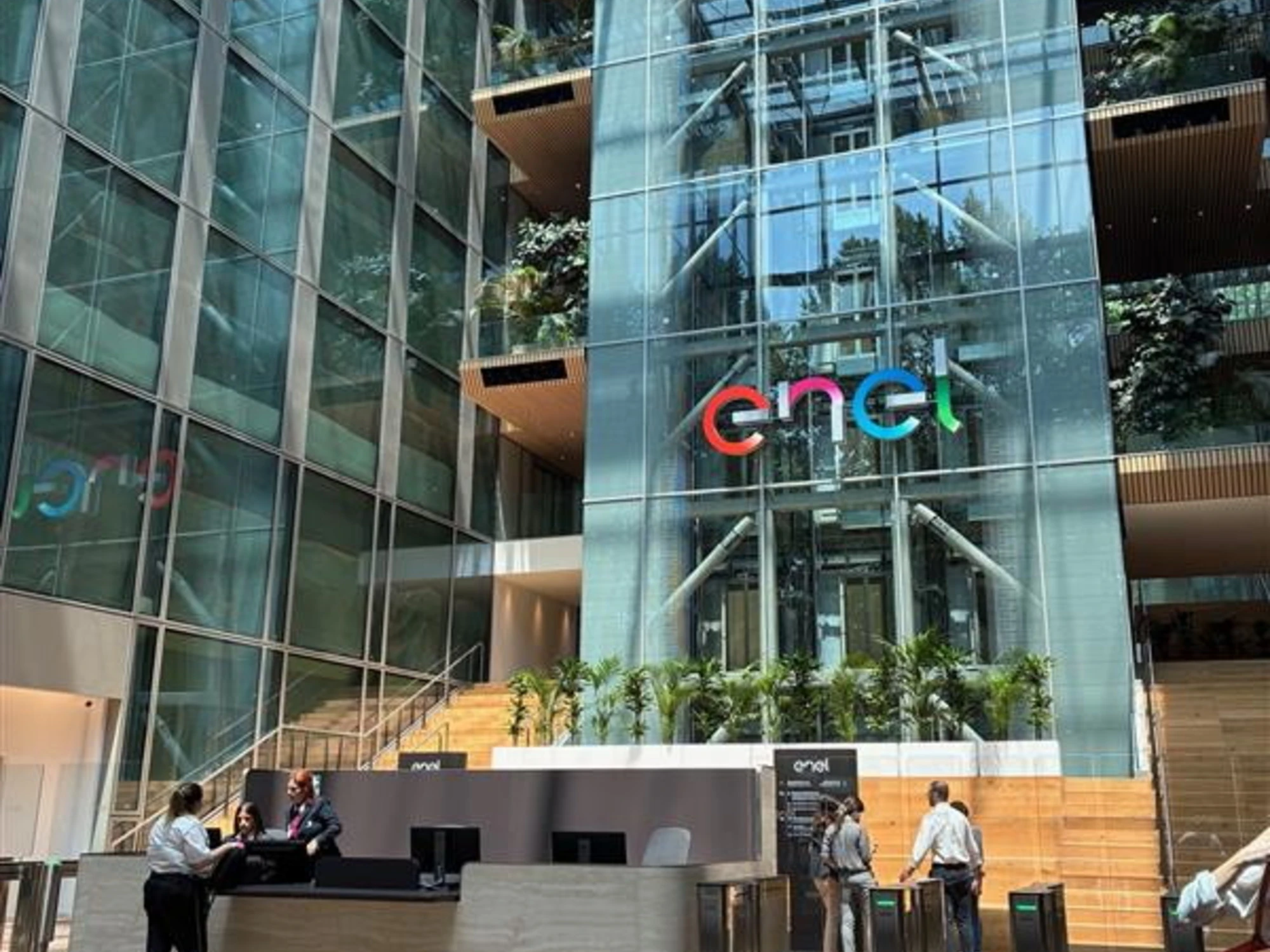 Arriva il dividendo Enel, il trend di incremento della remunerazione piace a mercato e risparmiatori
