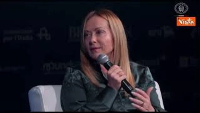 Meloni: Io "Lady tax"? Nostro Governo ha abbassato le tasse