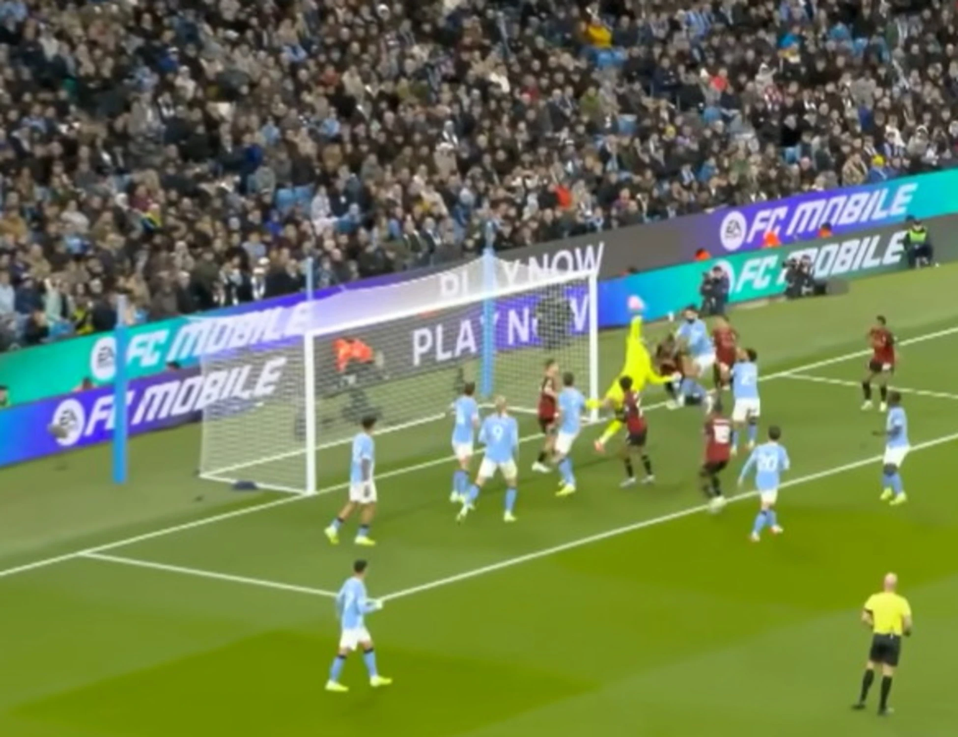 Donnarumma, primo disastro al City: come regala un gol