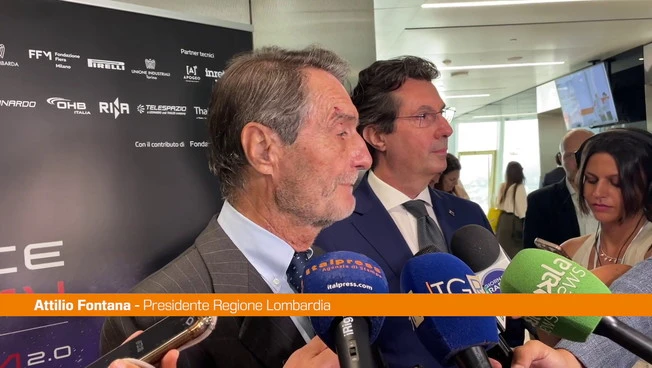 Zes, Fontana "Bene apertura per Centro-Nord, aspettiamo convocazione ministro"