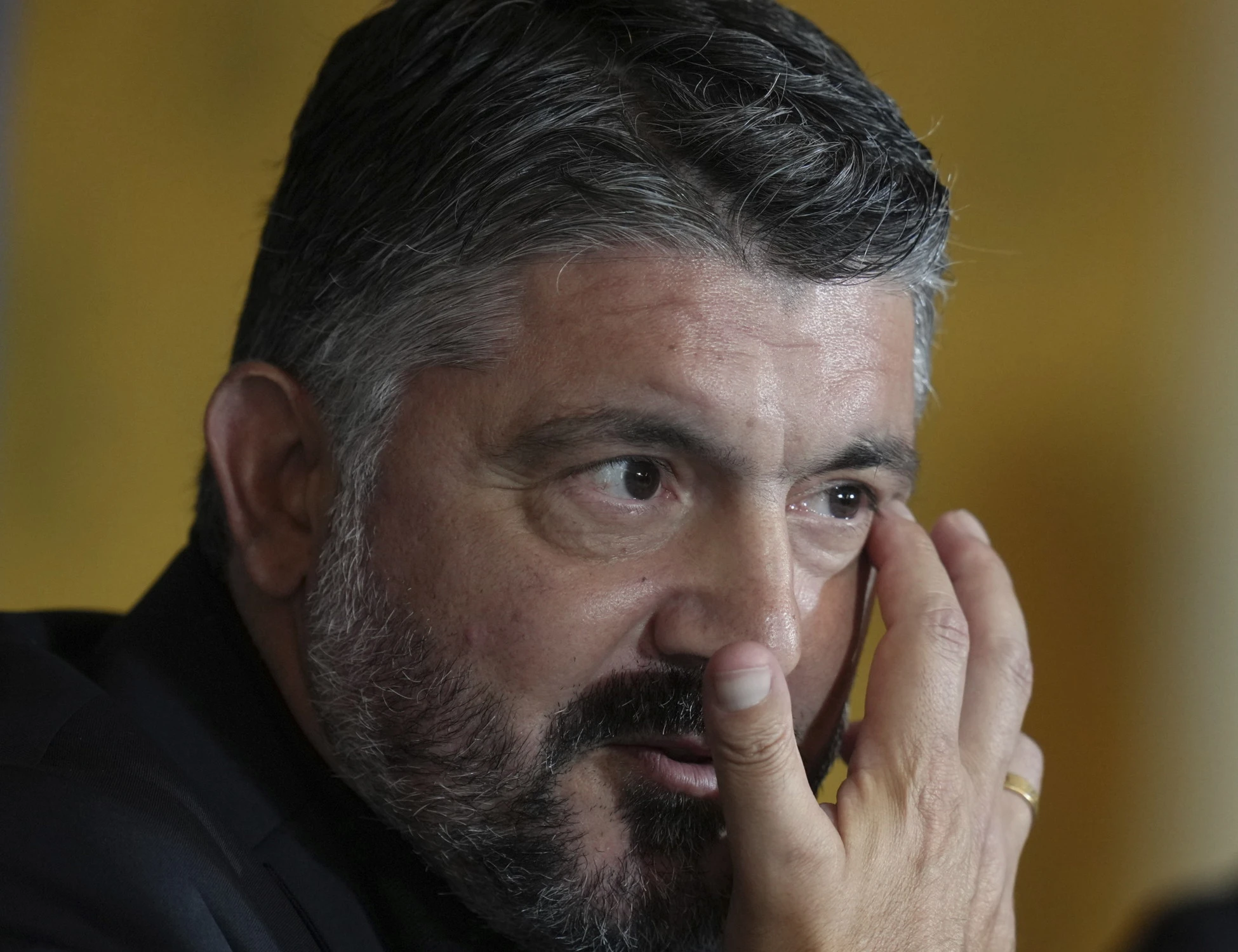 Rino Gattuso, la confessione straziante: "Pagherei tutto quello che ho per stare un’ora con lei"
