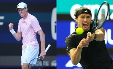 Alexander Zverev fuori controllo, la frase in tedesco a rete con Sinner "Non è bastato che..."