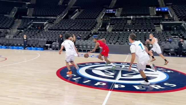 Italy-America All Star Game, in campo cinema, sport e istituzioni