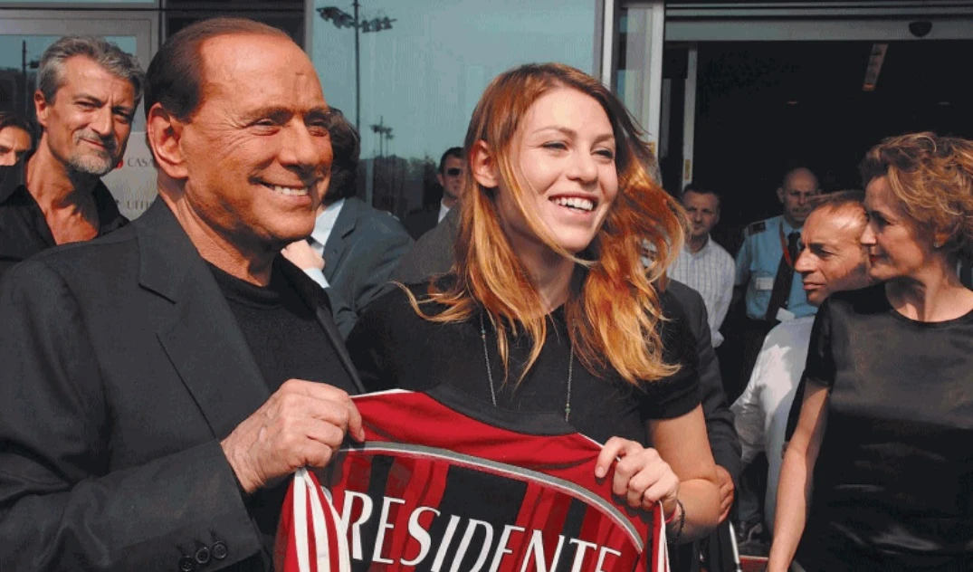 Silvio Berlusconi tradito dalla figlia Barbara: un'altra velina ingrata