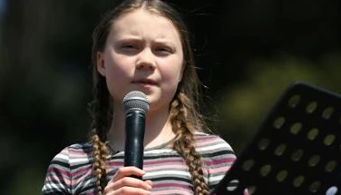 Greta Thunberg realizza il sogno di tutti i ragazzi della sua età: "Niente scuola per un anno"
