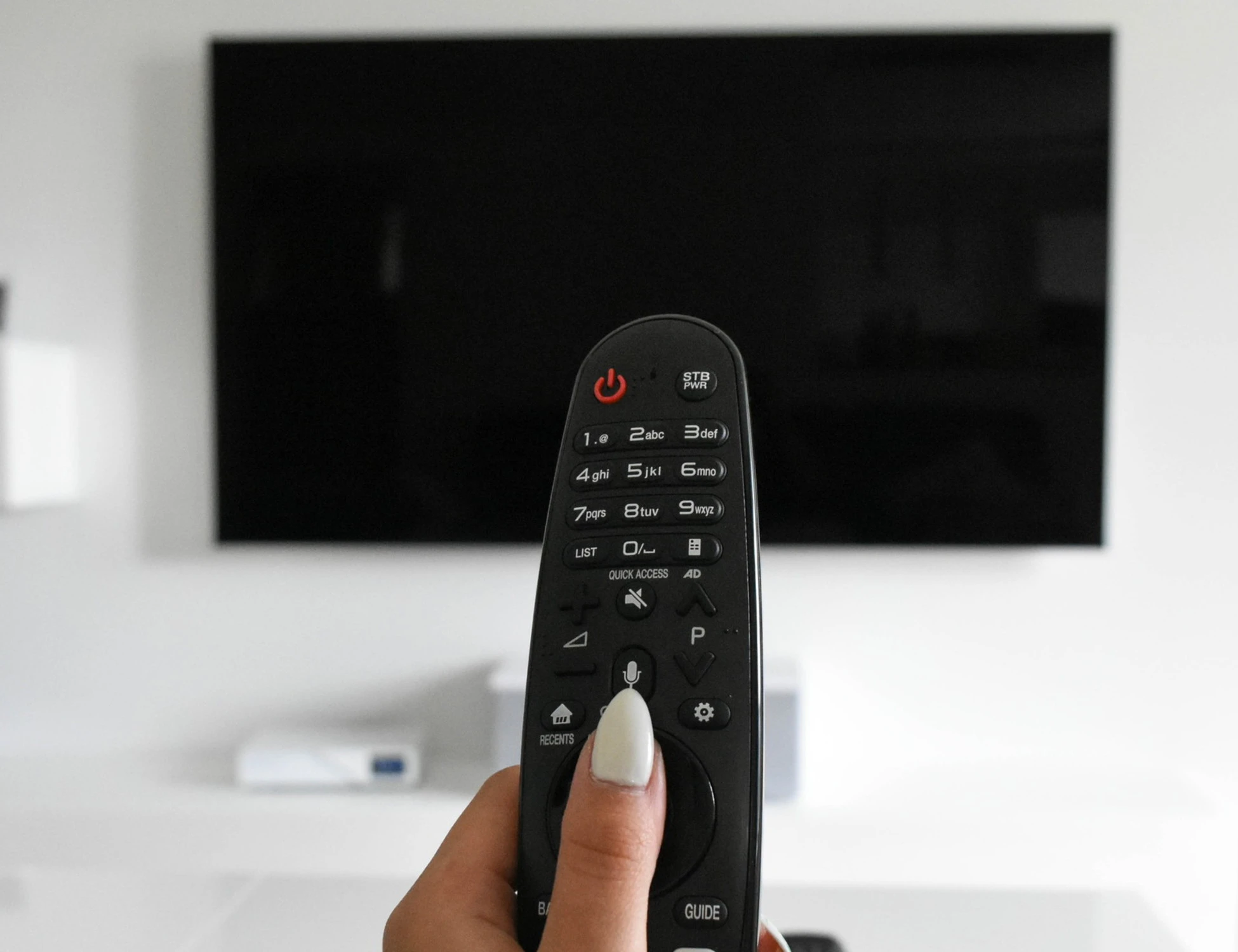 Tv e privacy cosa accade veramente quando spegniamo il nostro televisore ?