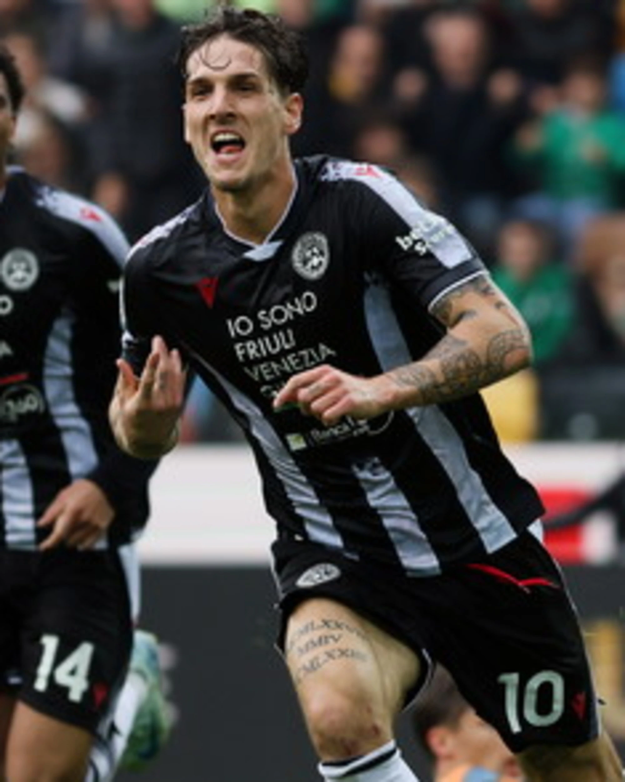 Serie A, l'Udinese sorpassa l'Atalanta grazie a Zaniolo