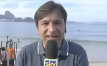 Bosnia-Italia, 12 anni fa l'inquietante profezia di Fabio Caressa