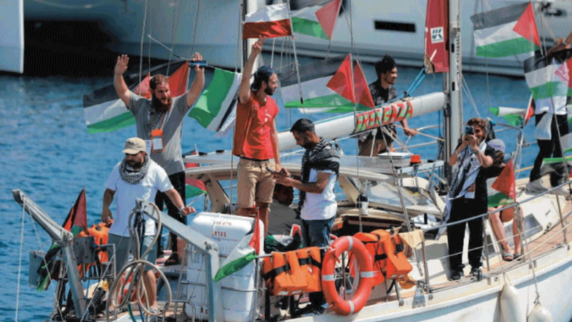 I pm di Roma ora indagano Israele: "Ha torturato la Flotilla"