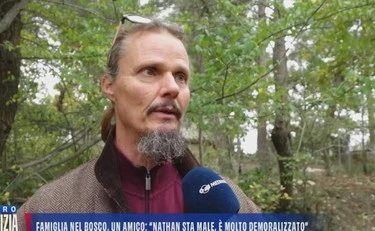 Bosco è la parola della settimana