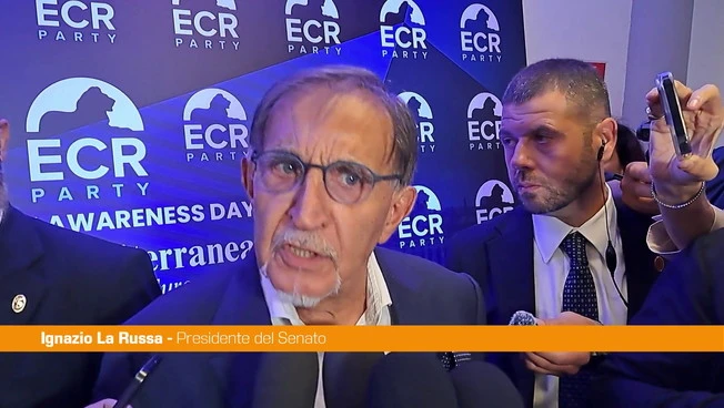 La Russa "Presidente Repubblica di centrodestra? Non ci sono divieti"