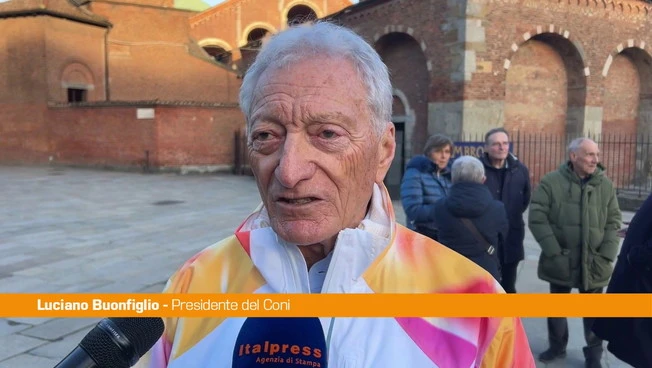 Milano-Cortina, Buonfiglio “Notte prima degli esami, ma abbiamo studiato”
