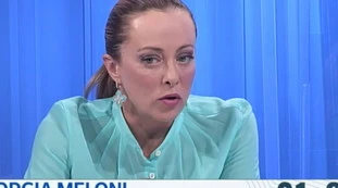 Giorgia Meloni, l'esperto: "Efficace, autentica. Ma...", l'unico errore in tv