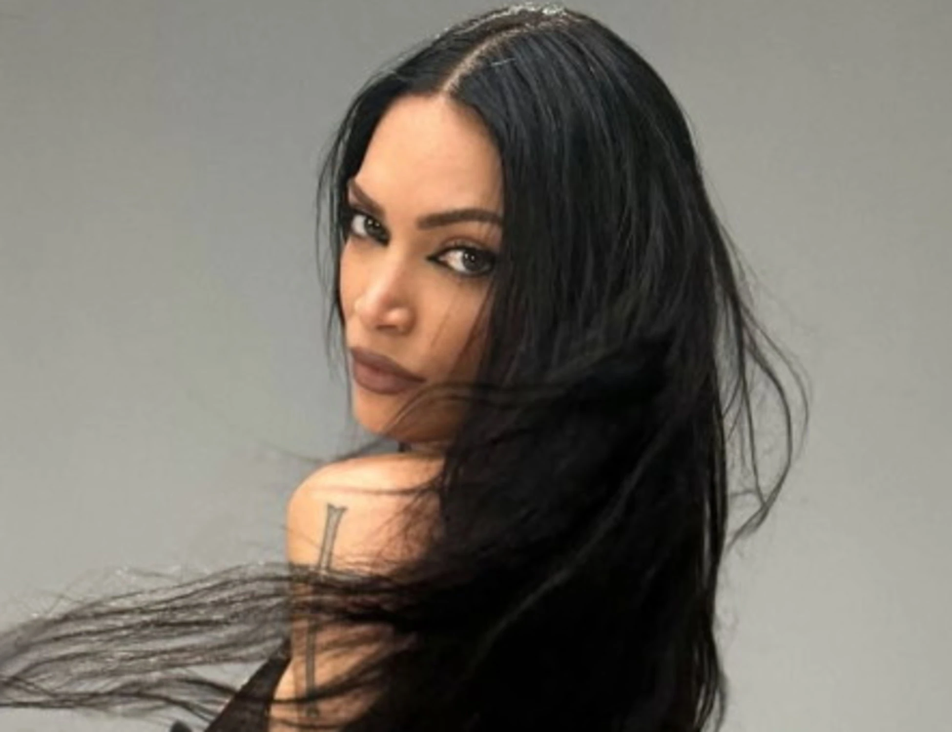 Elodie, Gino Paoli: "Non sapevo chi fosse. Poi ho visto una foto..."