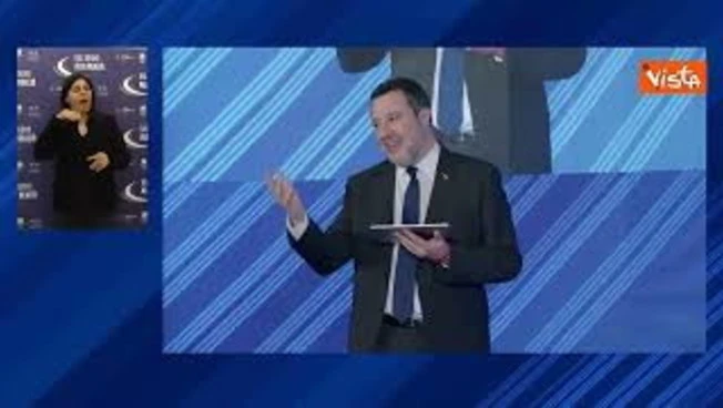 Milano-Cortina, Salvini: Ha vinto Italia del sì, tante opere realizzate per il Paese