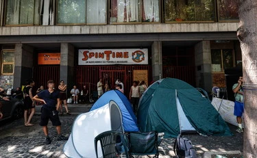 Cari Vip di sinistra, perchÃ© lo Spin Time non lo comprate voi?