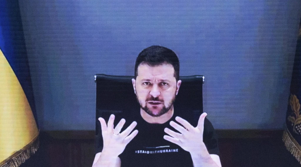 Zelensky, riunione urgente del Consiglio di sicurezza