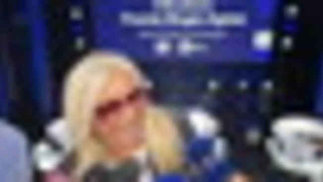 Premio Agnes, Mara Venier: "So' la zia de tutti, fra un po' 