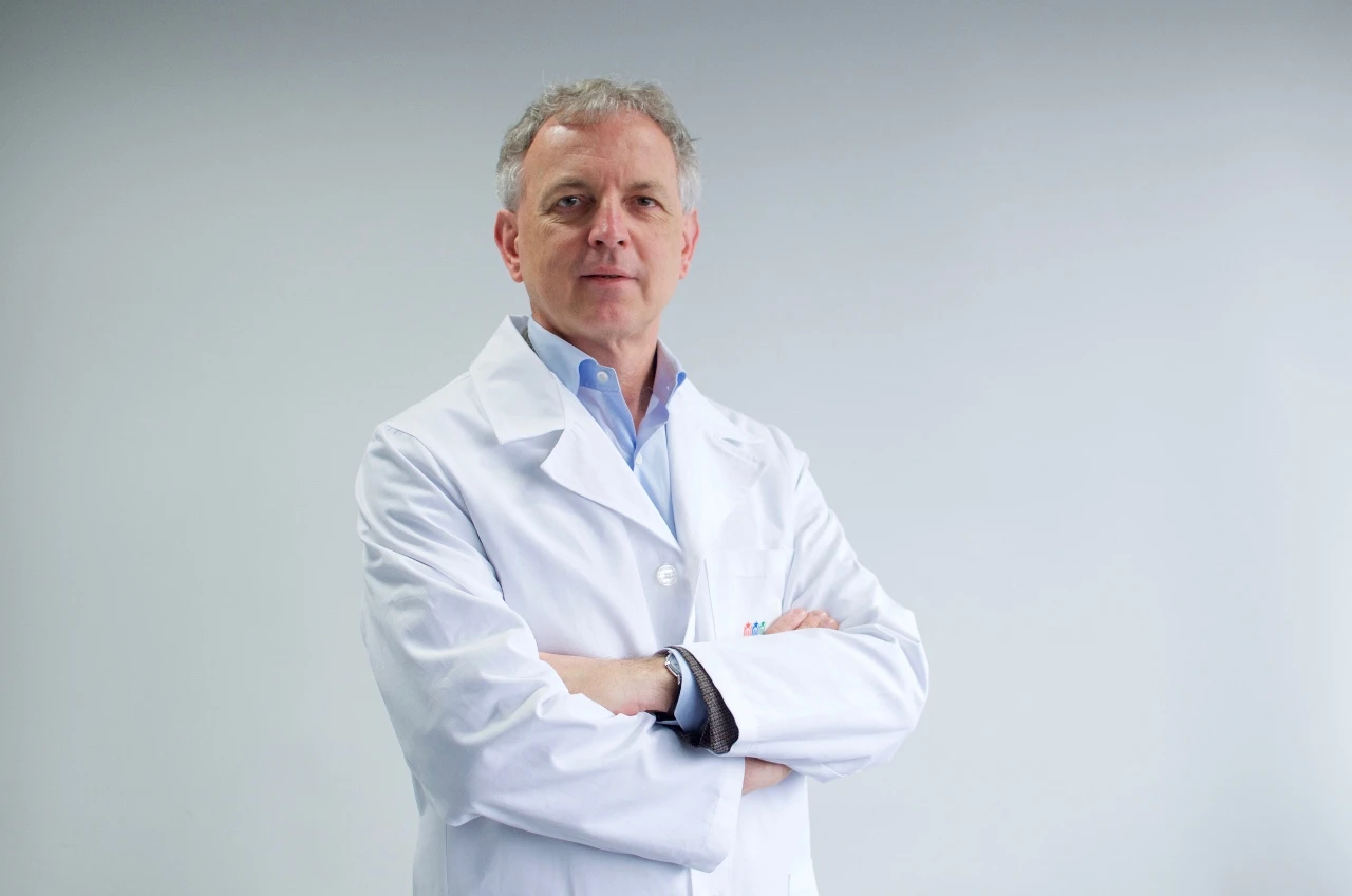 Professor Luigi Nardini